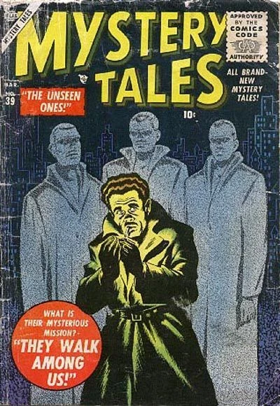 Cover of Issue #39