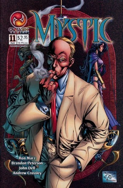 Cover of Issue #11