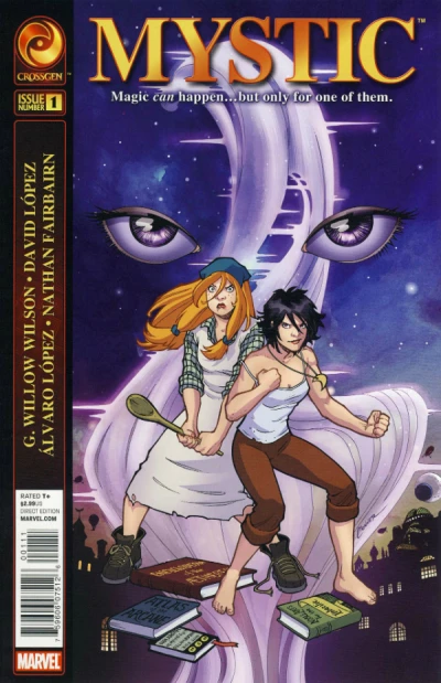 Cover of The Tenth Apprentice