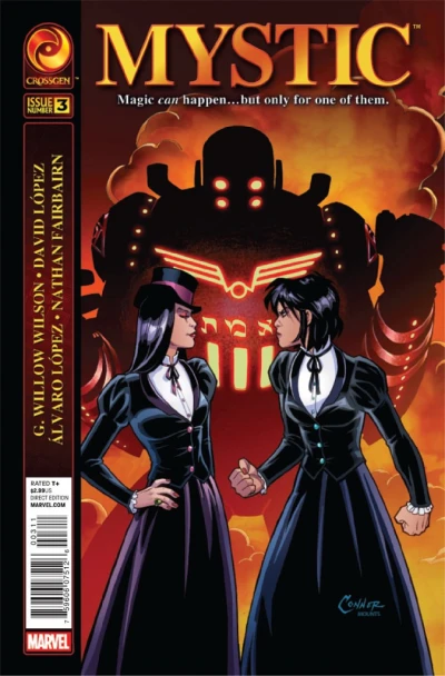 Cover of Heart of a Mystic