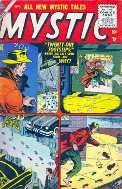 Cover of Issue #39