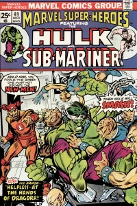 Helpless, At The Hands Of Dragorr!/ ..To The Beckoning Stars!