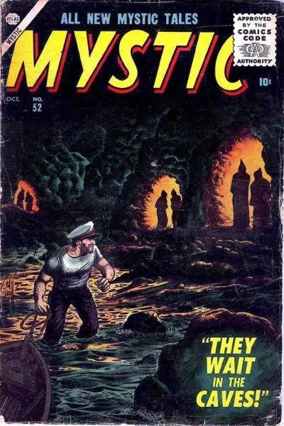 Cover of Issue #52