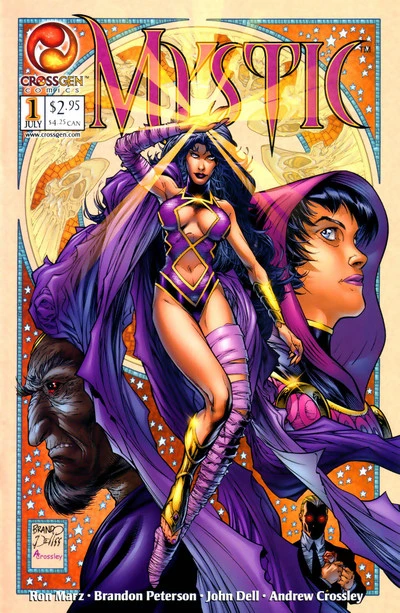 Cover of Issue #1