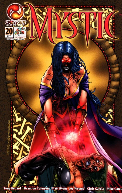 Cover of Issue #20