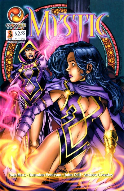 Cover of Issue #3