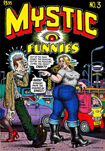 Cover of Issue #3
