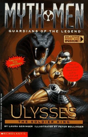 Cover of Ulysses: The Soldier King