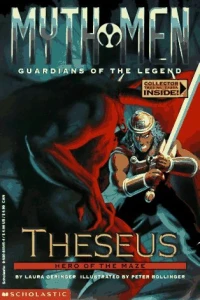 Theseus the Hero of the Maze
