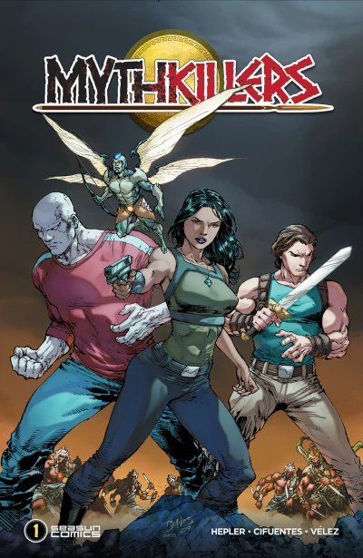 Cover of Long Knives, Short Deaths