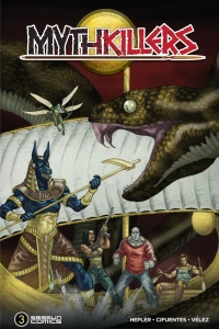 The Thief of Tephet-Sheta