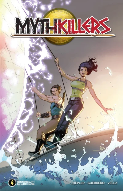 Cover of The Thousand Thrones