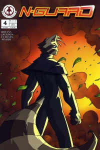 The Mother of all Field Trips! Part 4: I Am the Nature's Guard!