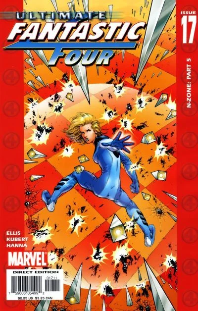 Cover of N-Zone: Part 5