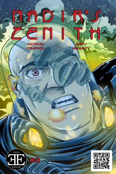 Cover of Issue #3