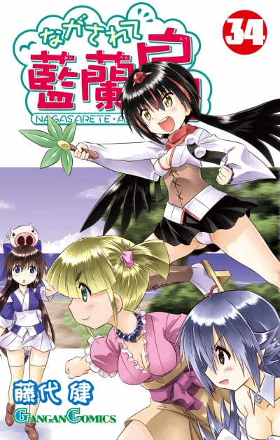 Cover of Volume 34