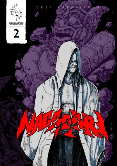 Cover of Issue #2