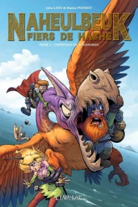 L'héritage de Folonariel