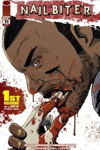 Blood in the Water, Chapter Three