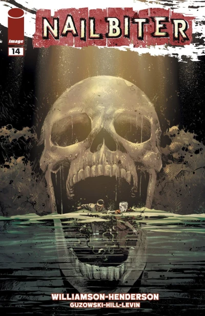 Cover of Issue #14