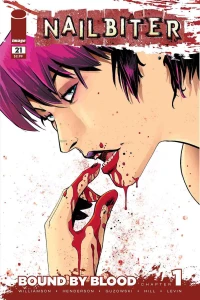 Bound By Blood Chapter 1