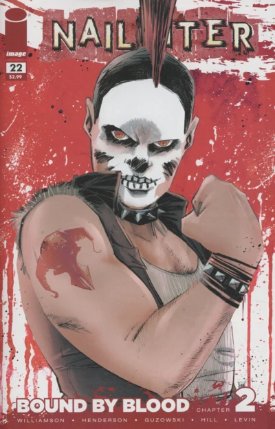 Cover of Bound By Blood Chapter 2