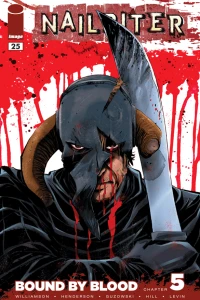 Bound By Blood Chapter 5