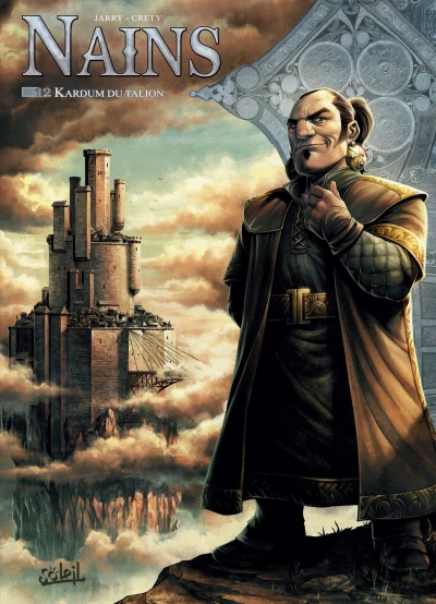 Cover of Kardum du Talion