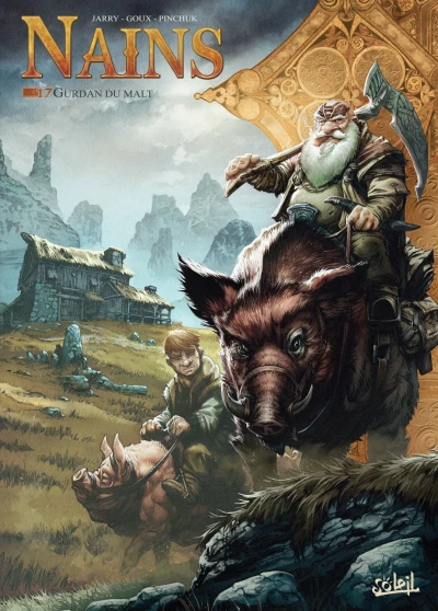 Cover of Gurdan du Malt