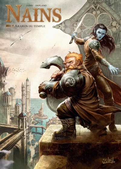 Cover of Ararun du Temple