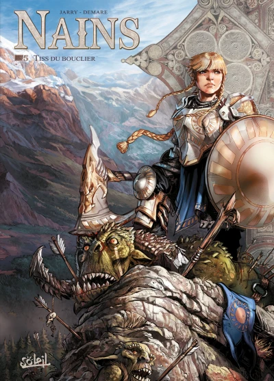 Cover of Tiss du Bouclier