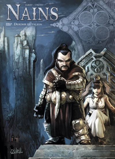 Cover of Derdhr du Talion