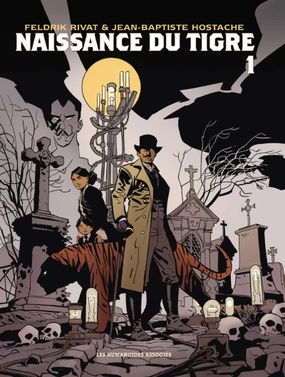 Cover of Tome 1