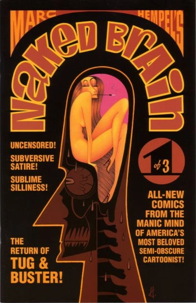 Cover of Issue #1
