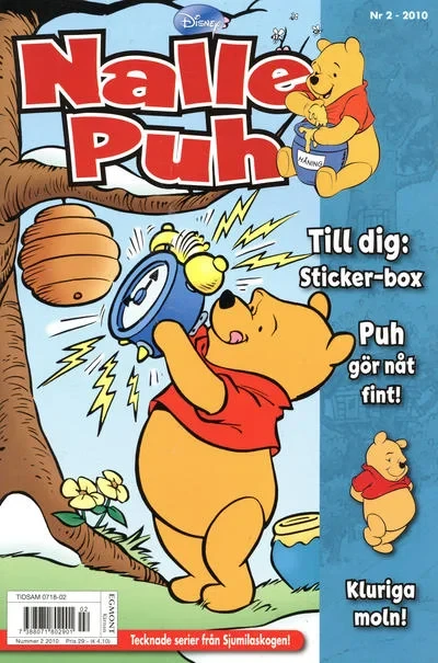 Cover of Issue #201002