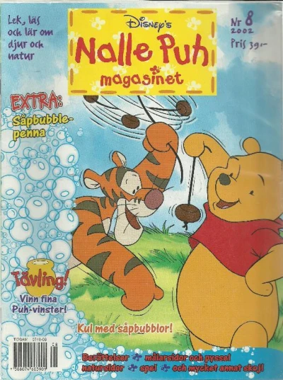 Cover of Issue #200208