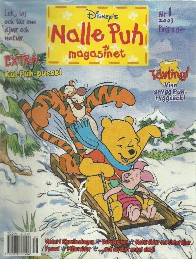 Cover of Issue #200301