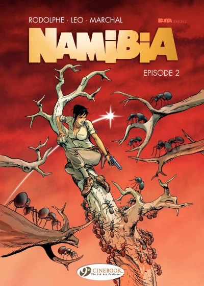 Cover of Episode 2