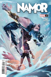 Chapter Two: The Crimson Swim