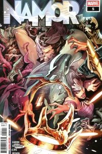 Last King of Atlantis, Chapter Five: The Orphan on the Throne