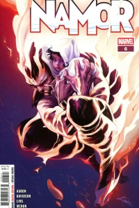 Last King of Atlantis, Chapter Six: The Wyrd of the Waves