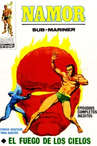 El fuego de los cielos