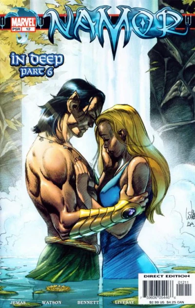 Cover of In Deep, Part 6