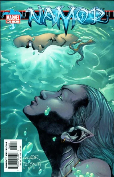 Cover of Issue #4
