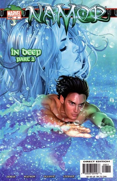 Cover of In Deep Part 2