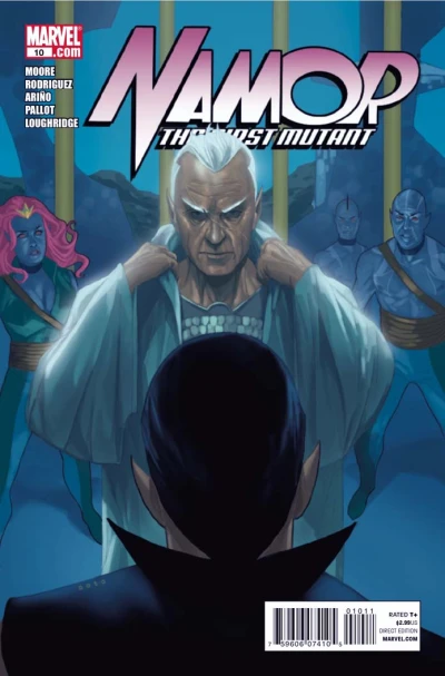 Cover of The Fire Down Below, Part Two