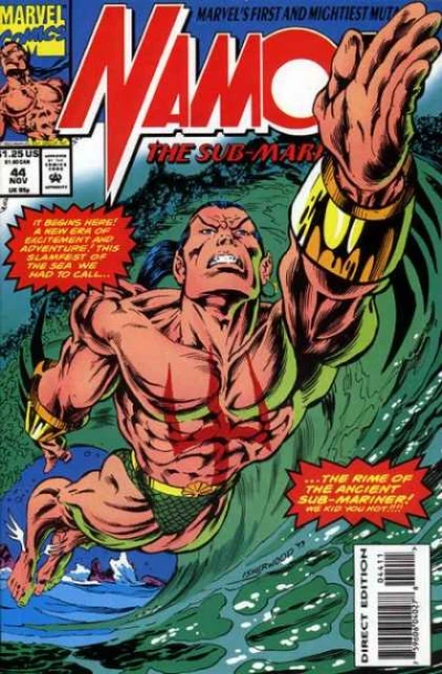 Cover of Issue #44