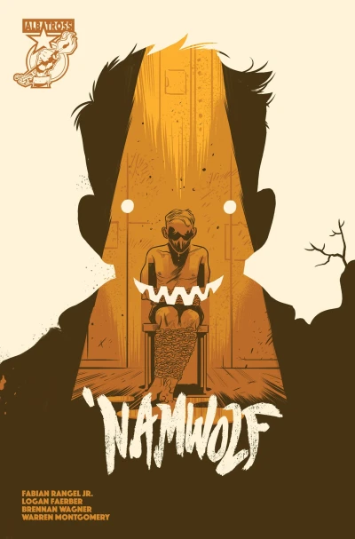 Cover of Issue #3