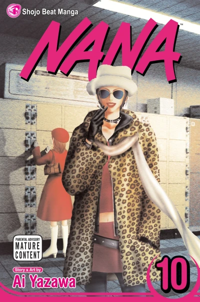 Cover of Vol. 10
