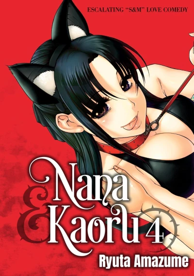 Cover of Volume 4